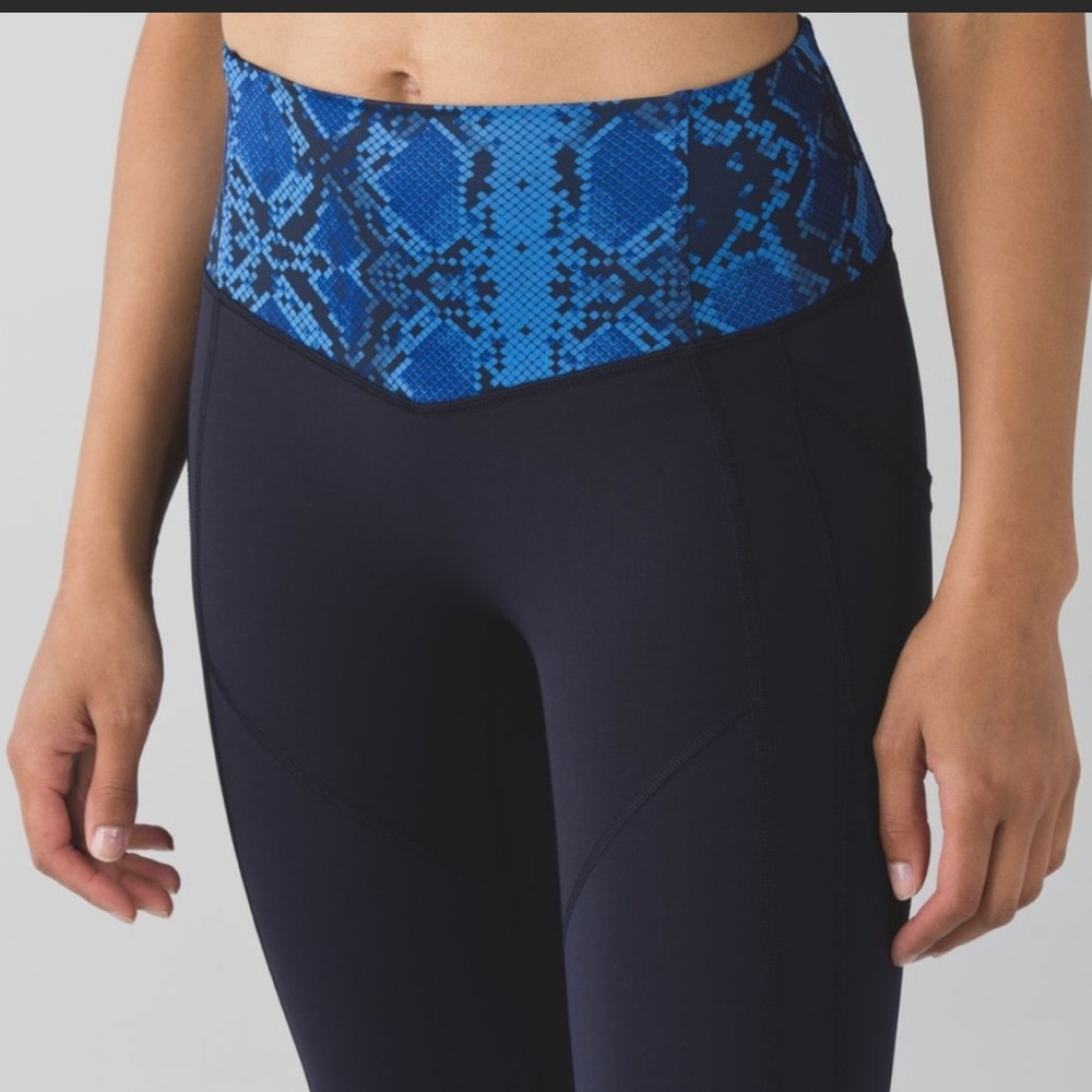 Lululemon All The Right Places Pant